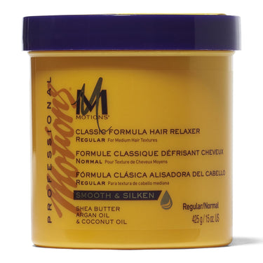 Motions Classic Formula Hair Relaxer – Regular/Normal – 15 oz - ANNS BEAUTY SUPPLY